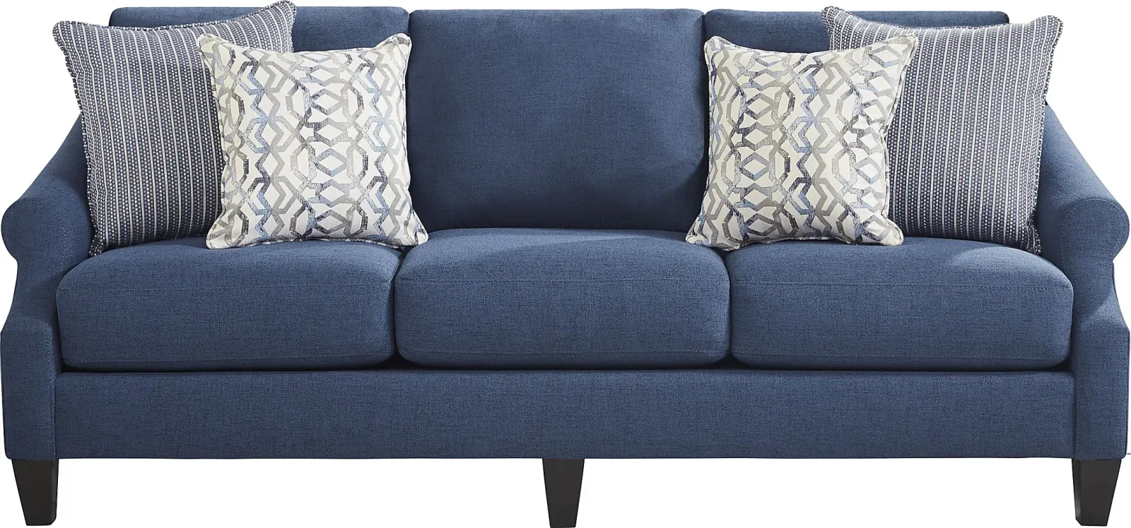 Westerfield Blue Sofa