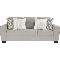 Silverman Gray Sofa