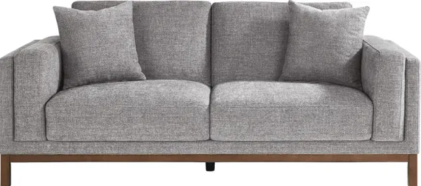 Brinkley Pewter Sofa