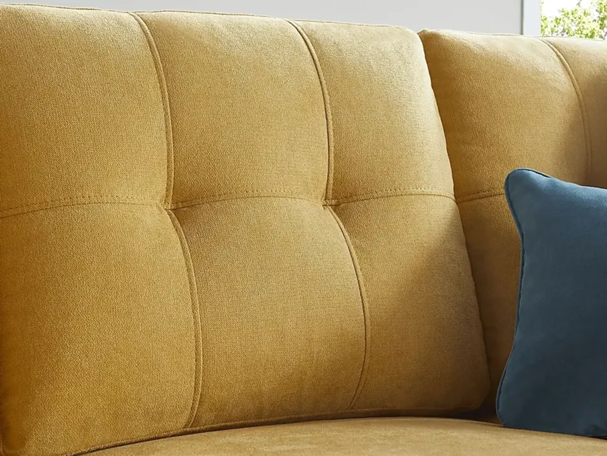 Claremont Heights Sunflower Sofa