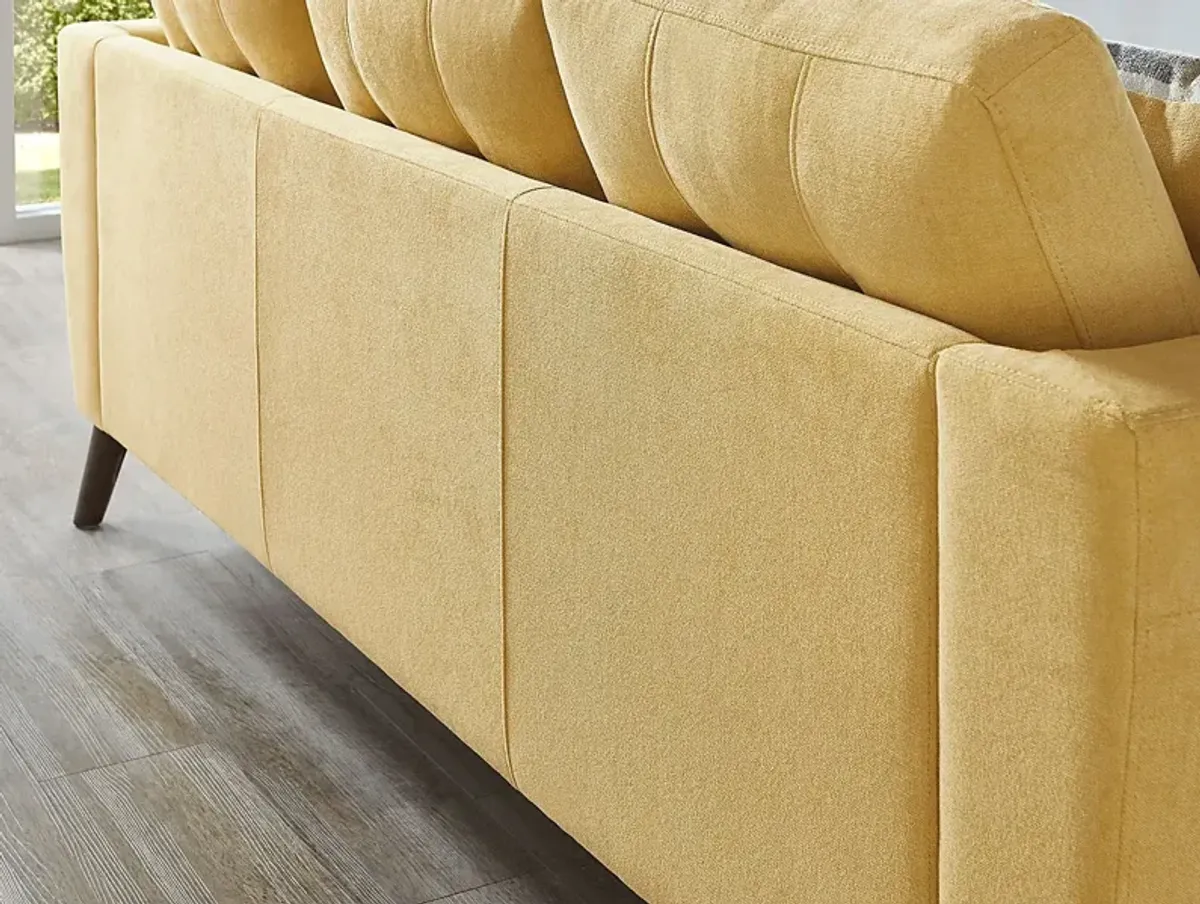 Claremont Heights Sunflower Sofa