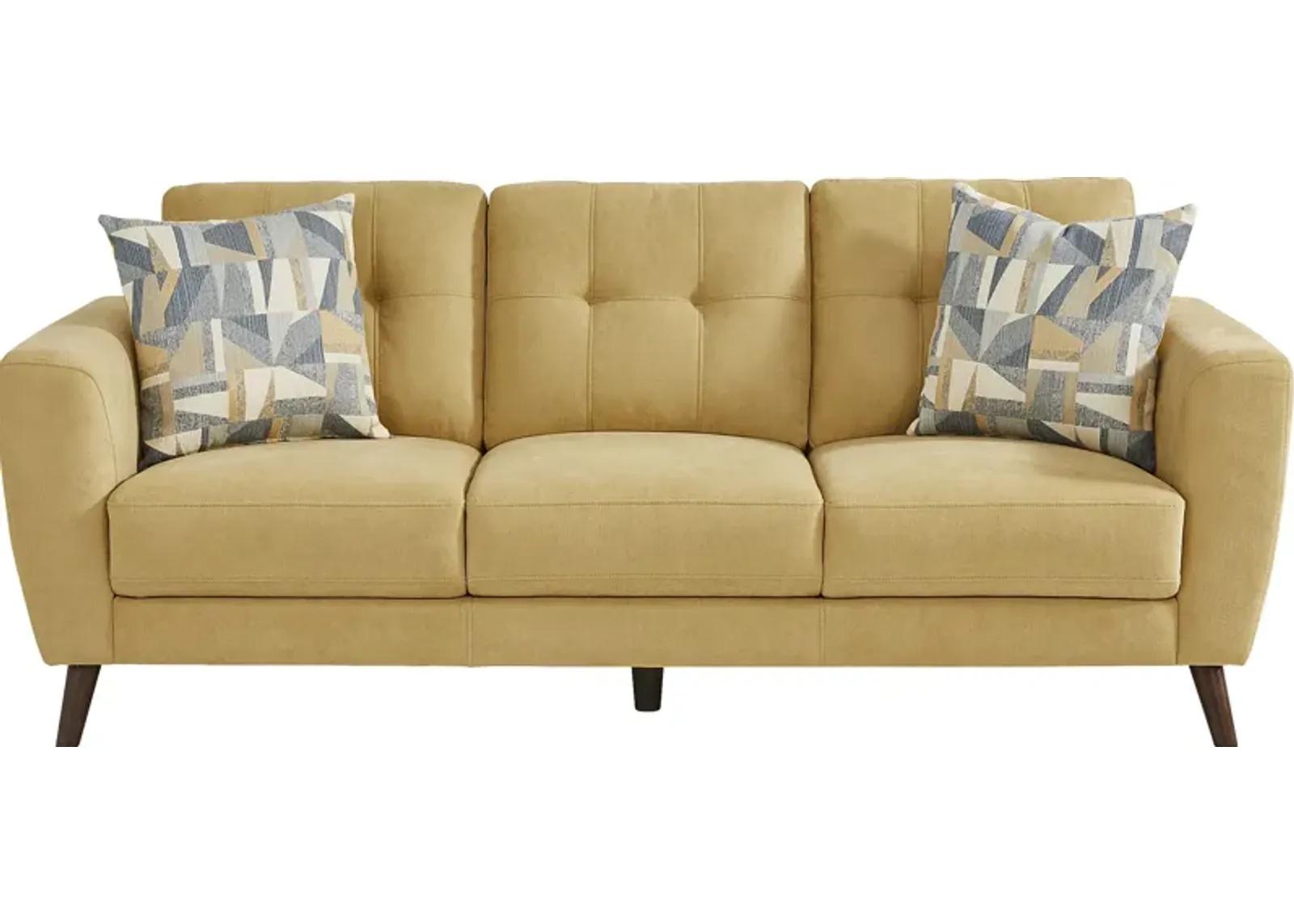 Claremont Heights Sunflower Sofa