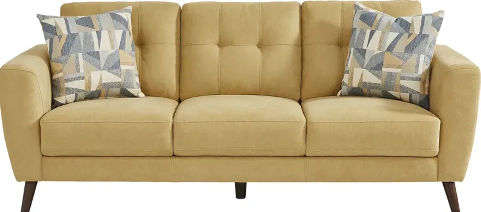 Claremont Heights Sunflower Sofa