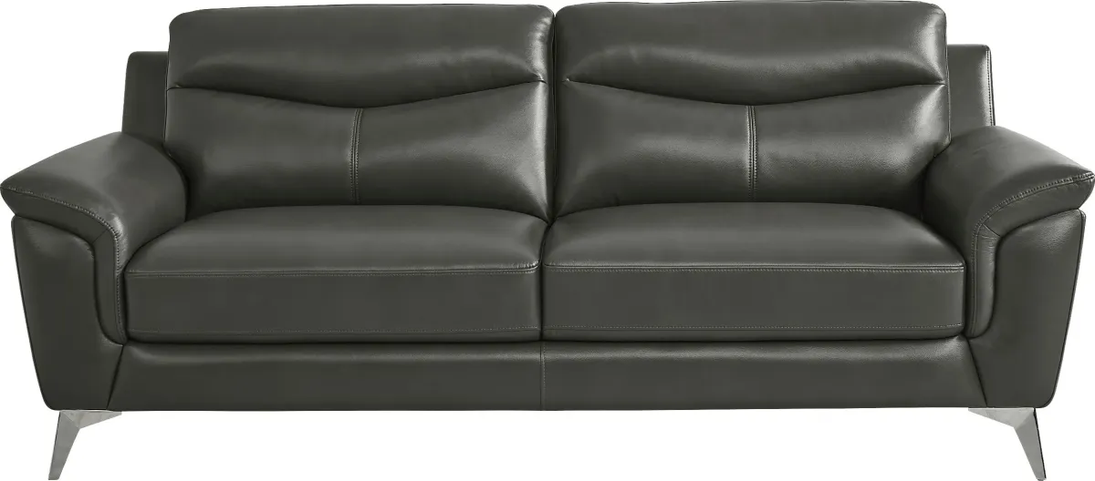 Folsom Street Granite Sofa