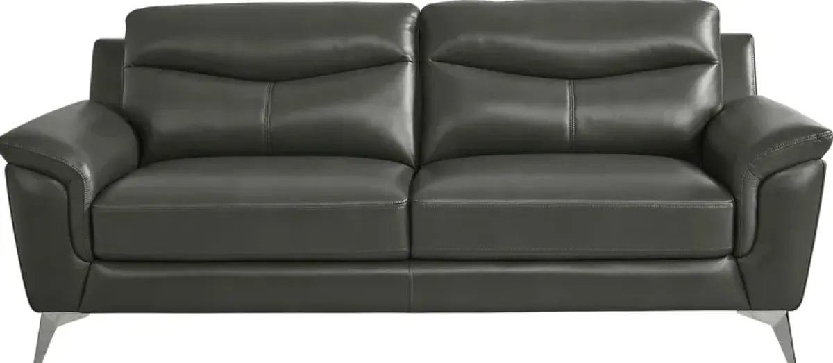 Folsom Street Granite Sofa