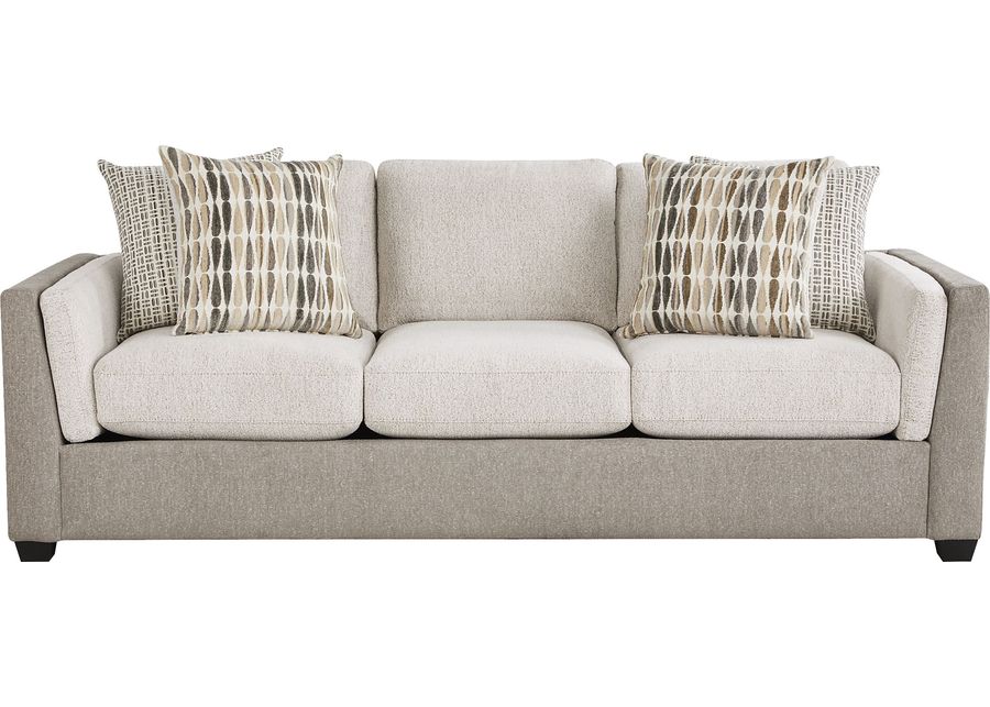 Alcott Gray Sofa