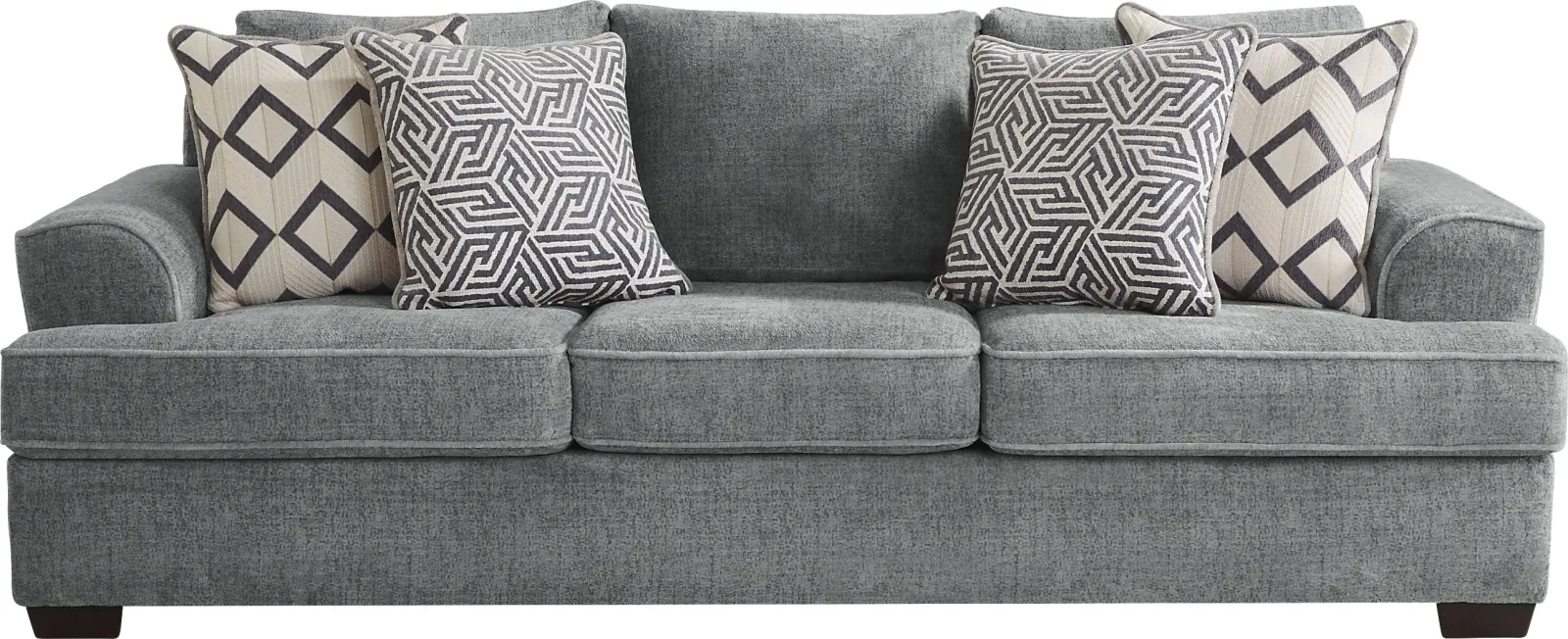 Landon Hills Gray Sofa