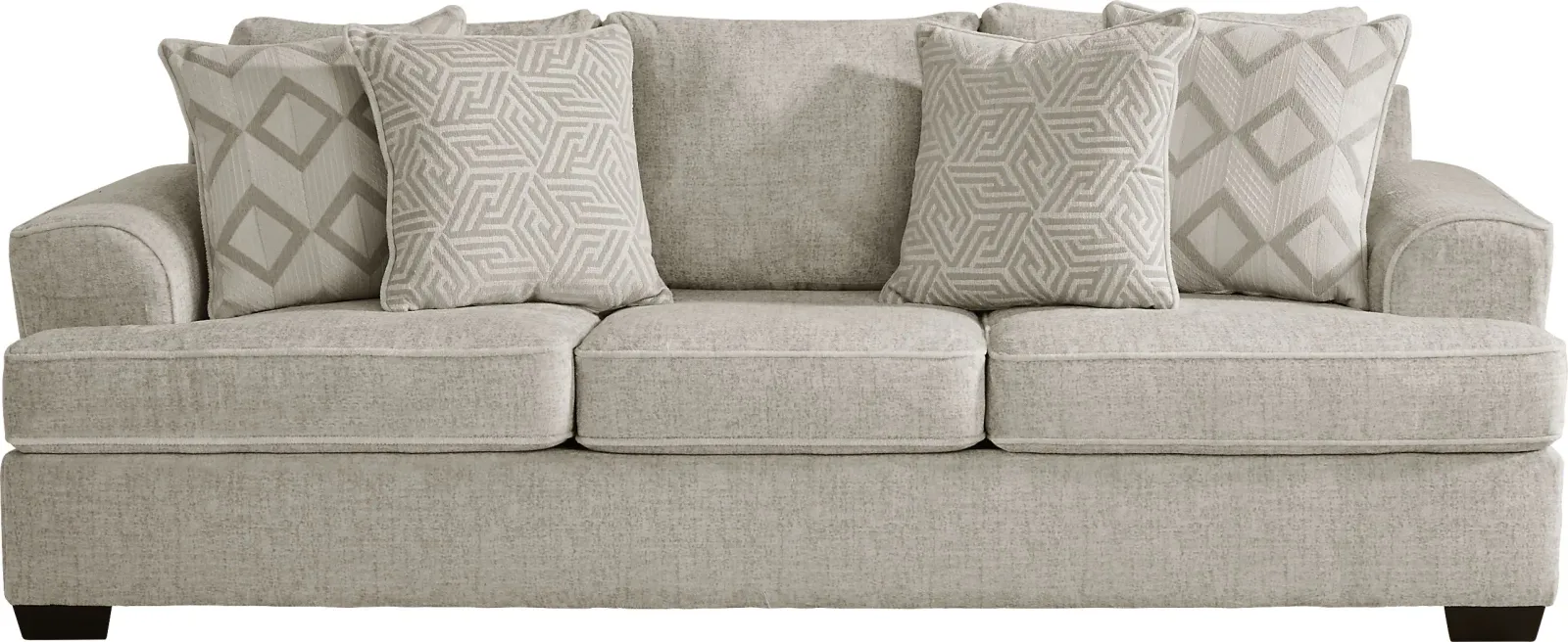 Landon Hills Cream Sofa