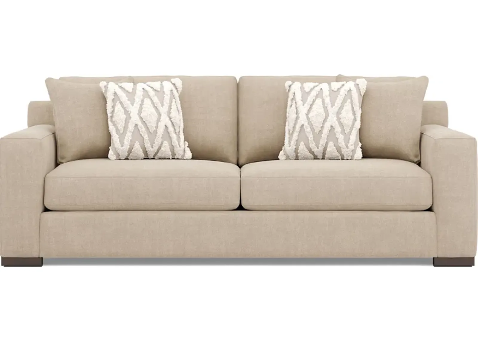 Melbourne Beige Sofa