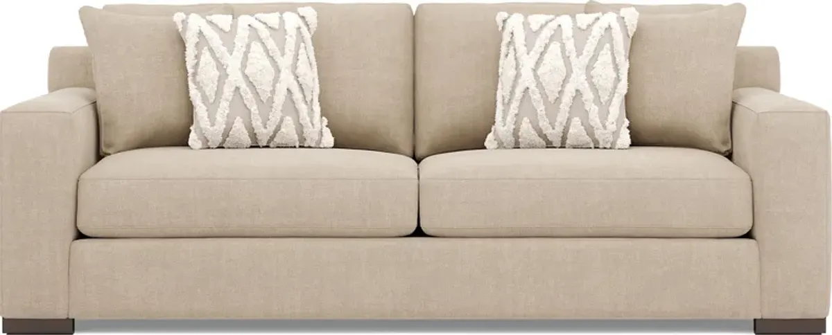 Melbourne Beige Sofa