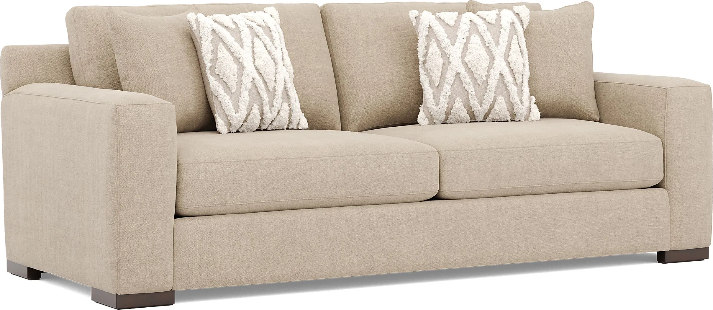 Melbourne Beige Sofa