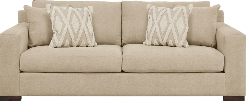 Melbourne Beige Sofa