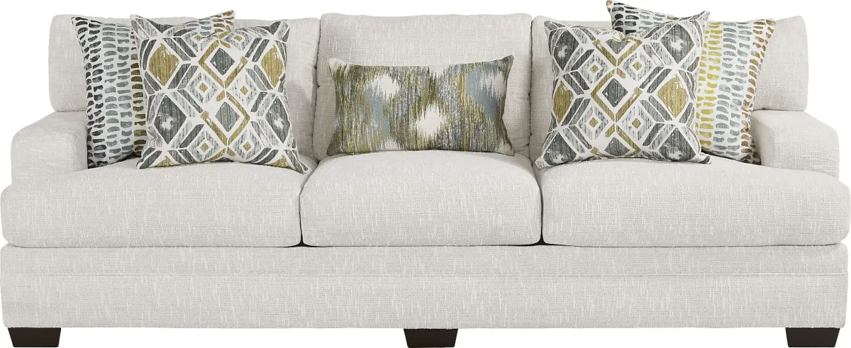 Charlton Park Ivory Sofa