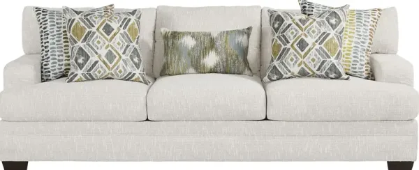 Charlton Park Ivory Sofa