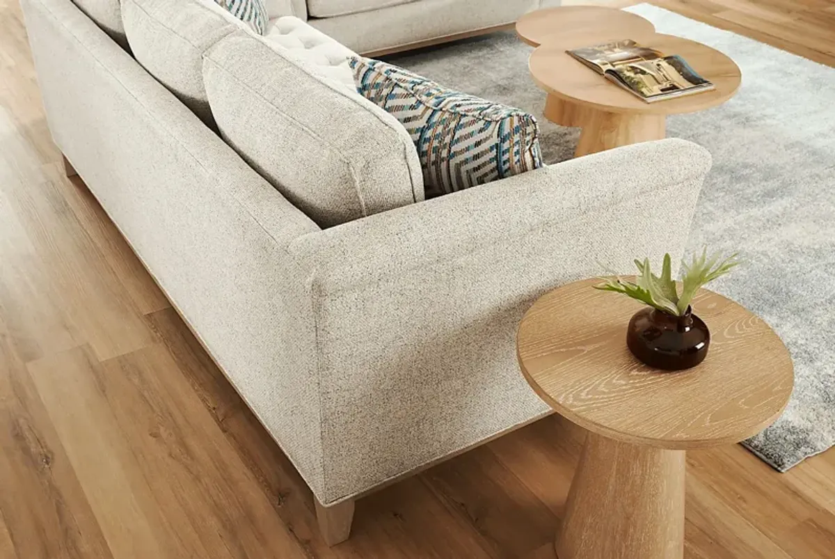 Fairmont Oyster Sofa