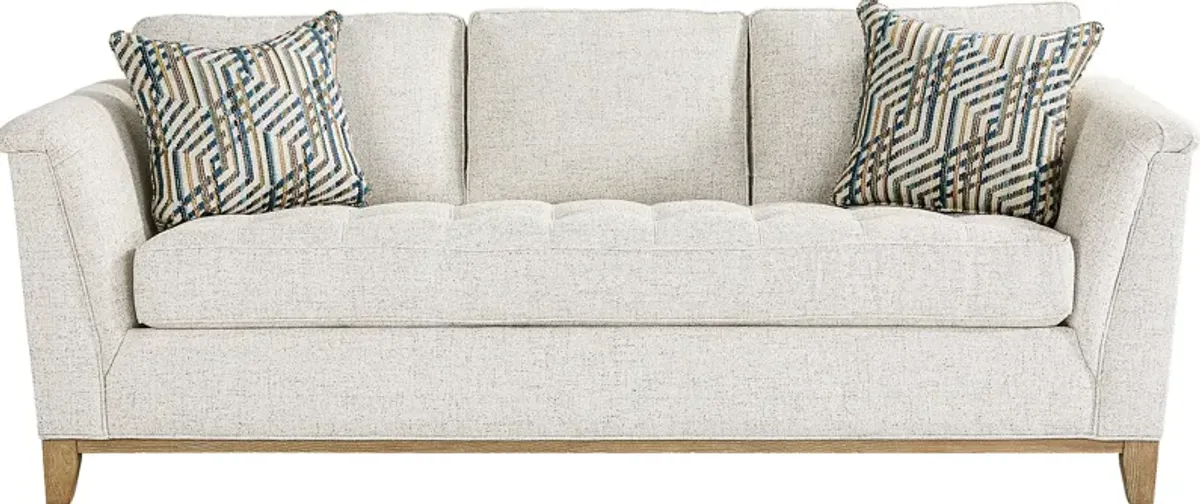 Fairmont Oyster Sofa