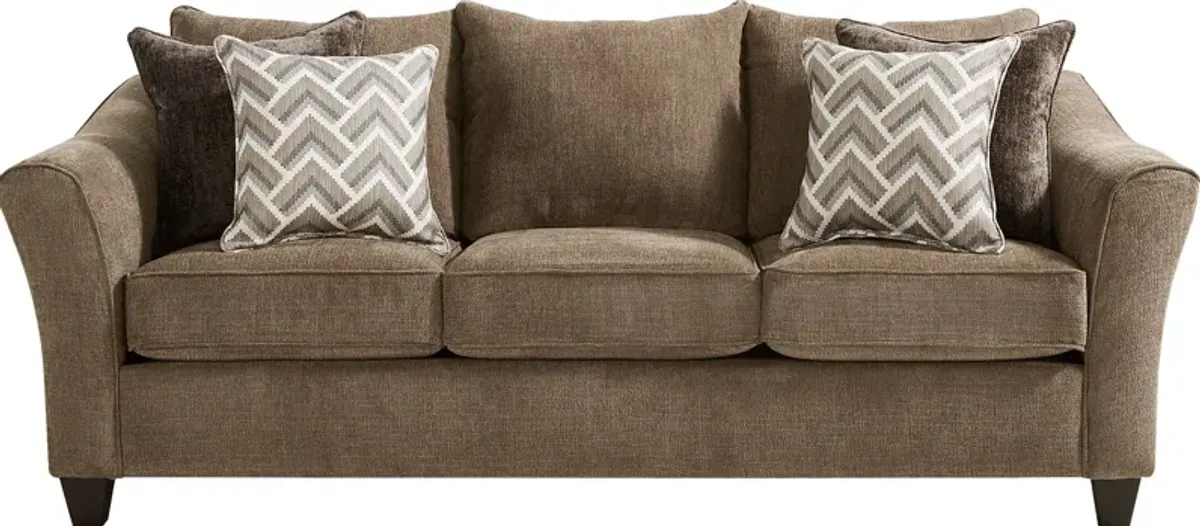 Covington Mocha Sofa