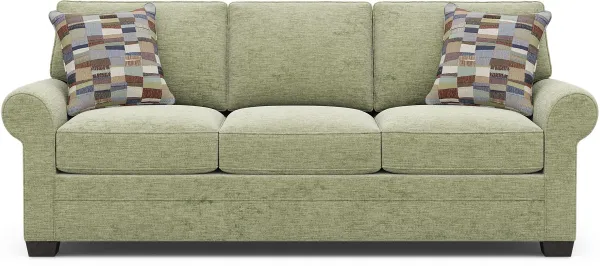 Bellingham Moss Sofa