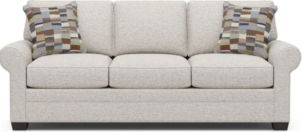 Bellingham Pebble Textured Sofa