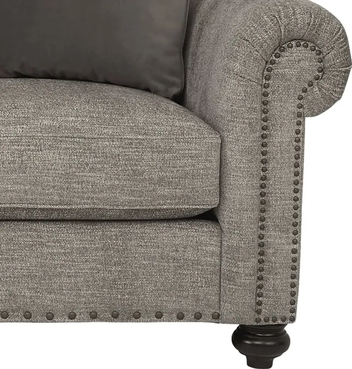 Greenwood Gray Sofa