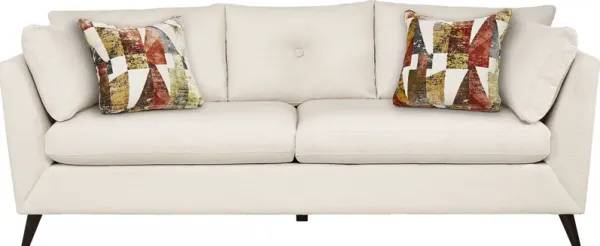 Copenhagen Ivory Sofa