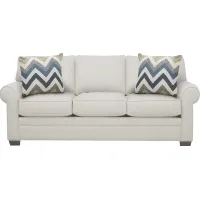 Bellingham Off-White Textured Sofa