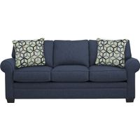 Bellingham Midnight Textured Sofa