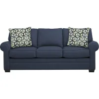 Bellingham Midnight Textured Sofa