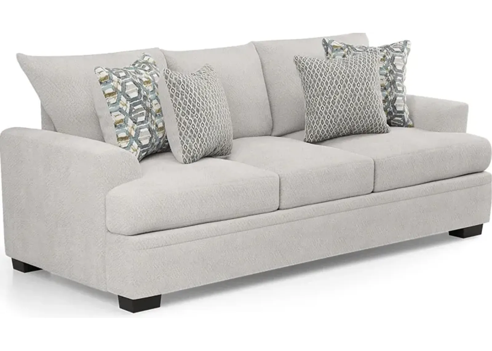 Blair Park Beige Sofa