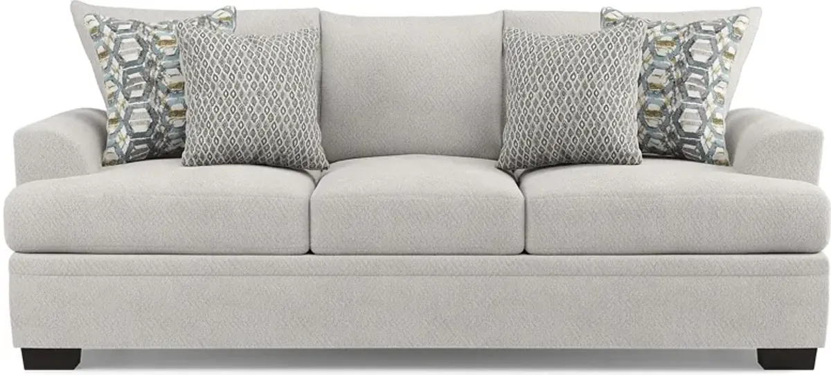 Blair Park Beige Sofa