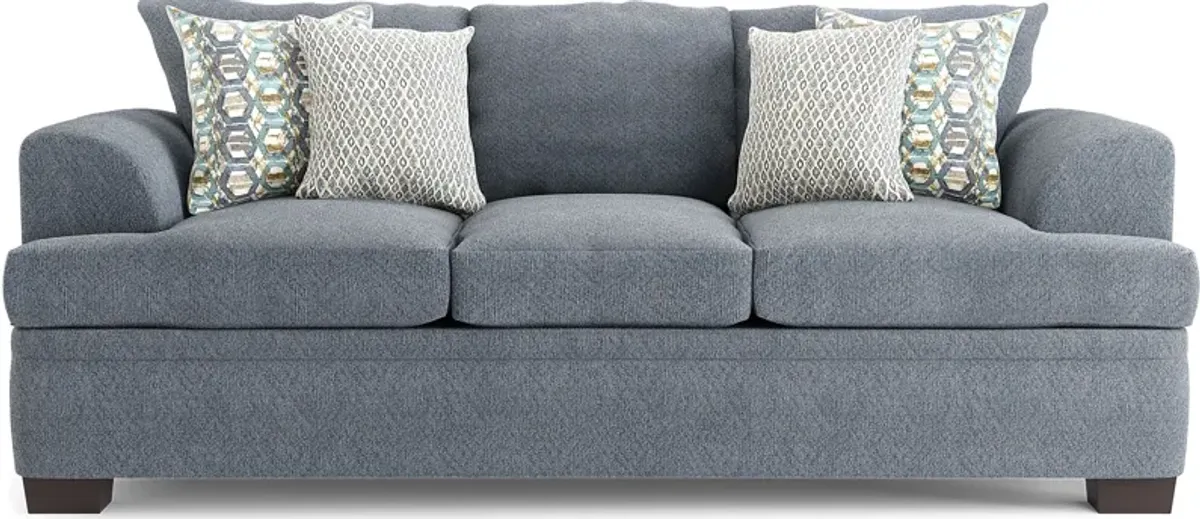 Blair Park Bluestone Sofa