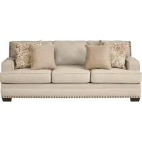 Winsborough Beige Sofa