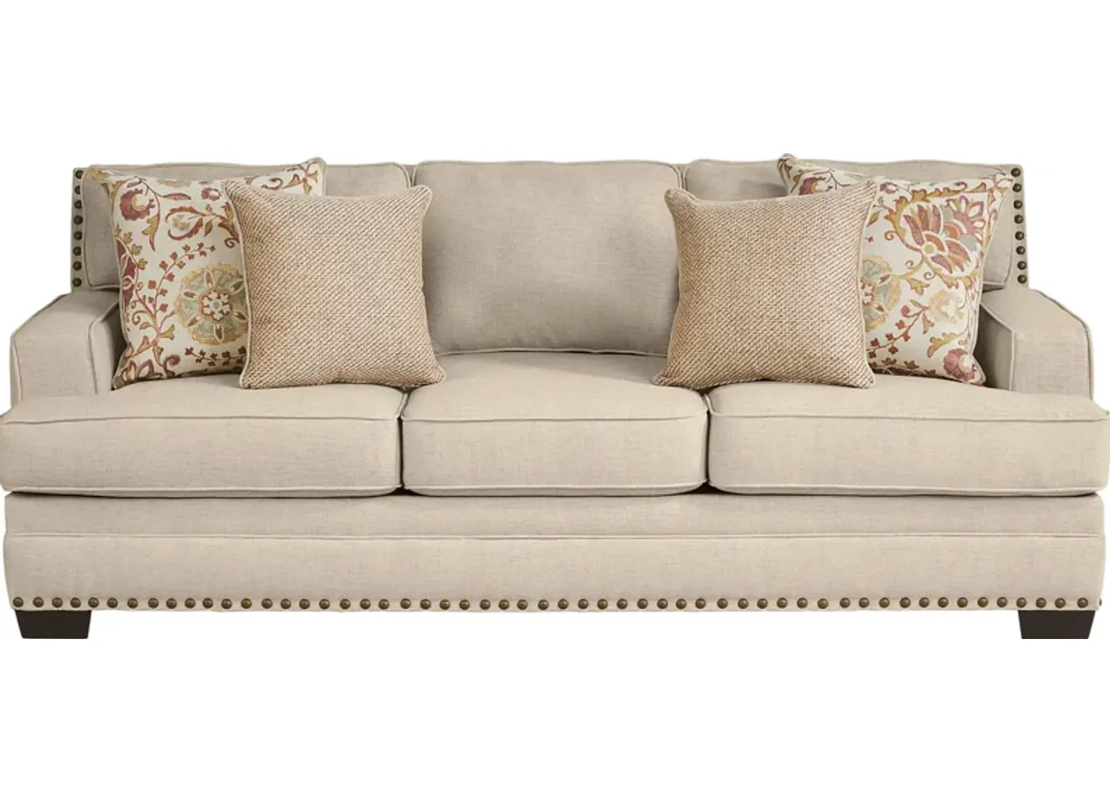 Winsborough Beige Sofa