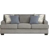 Winsborough Gray Sofa