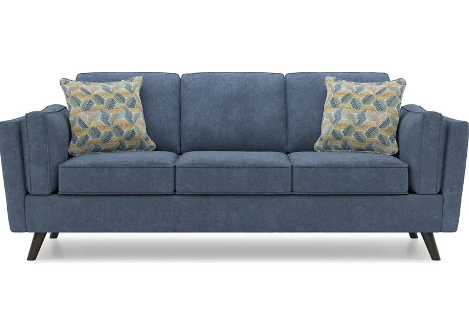 Arlington Denim Sofa