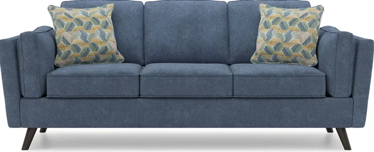 Arlington Denim Sofa