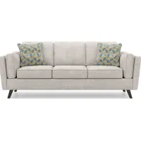 Arlington Platinum Sofa
