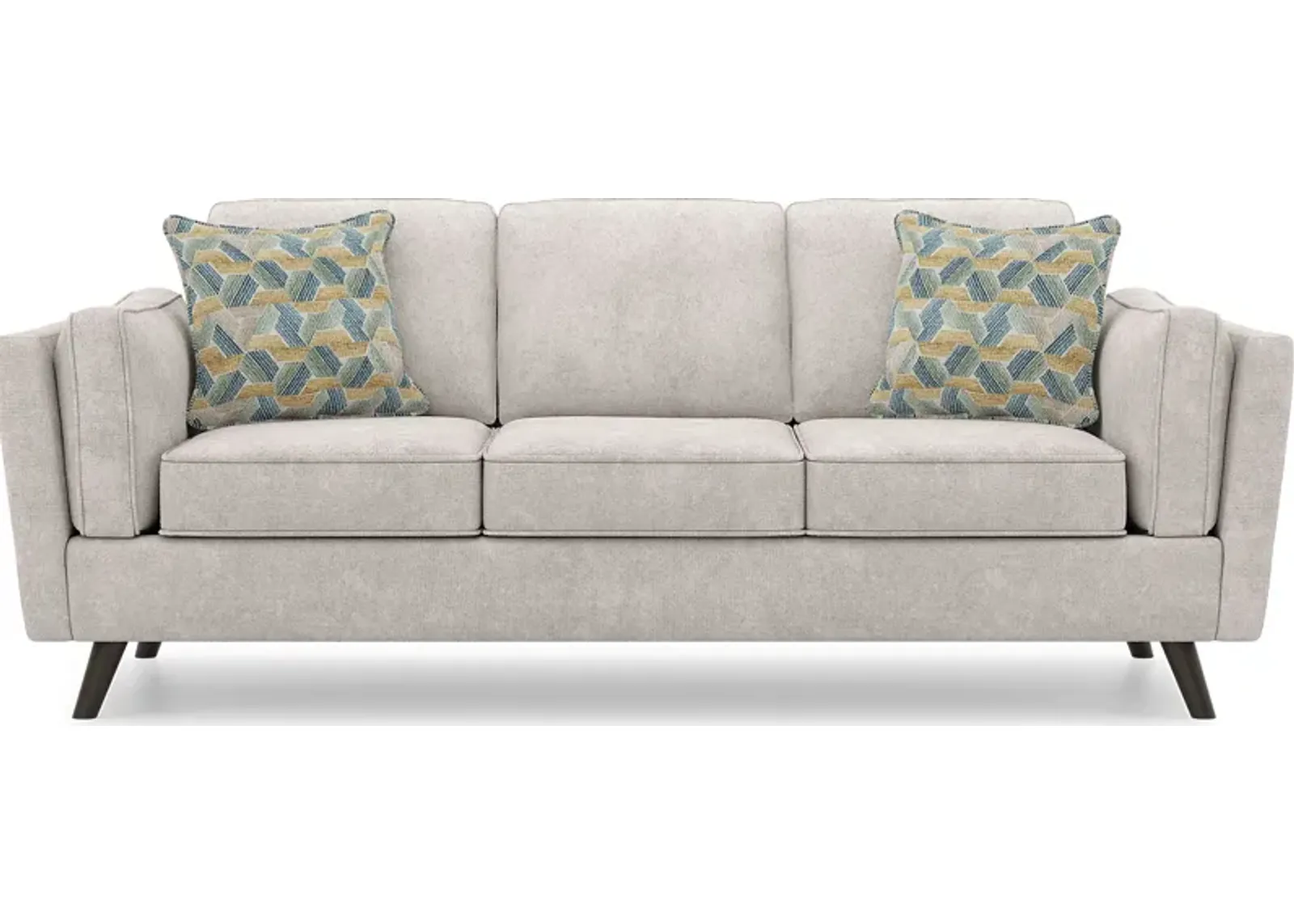 Arlington Platinum Sofa