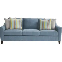 Brookhaven Blue Sofa