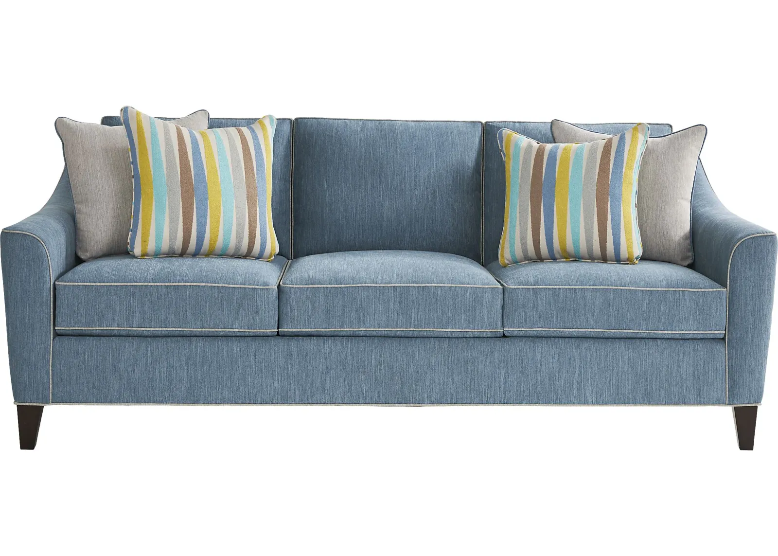 Brookhaven Blue Sofa