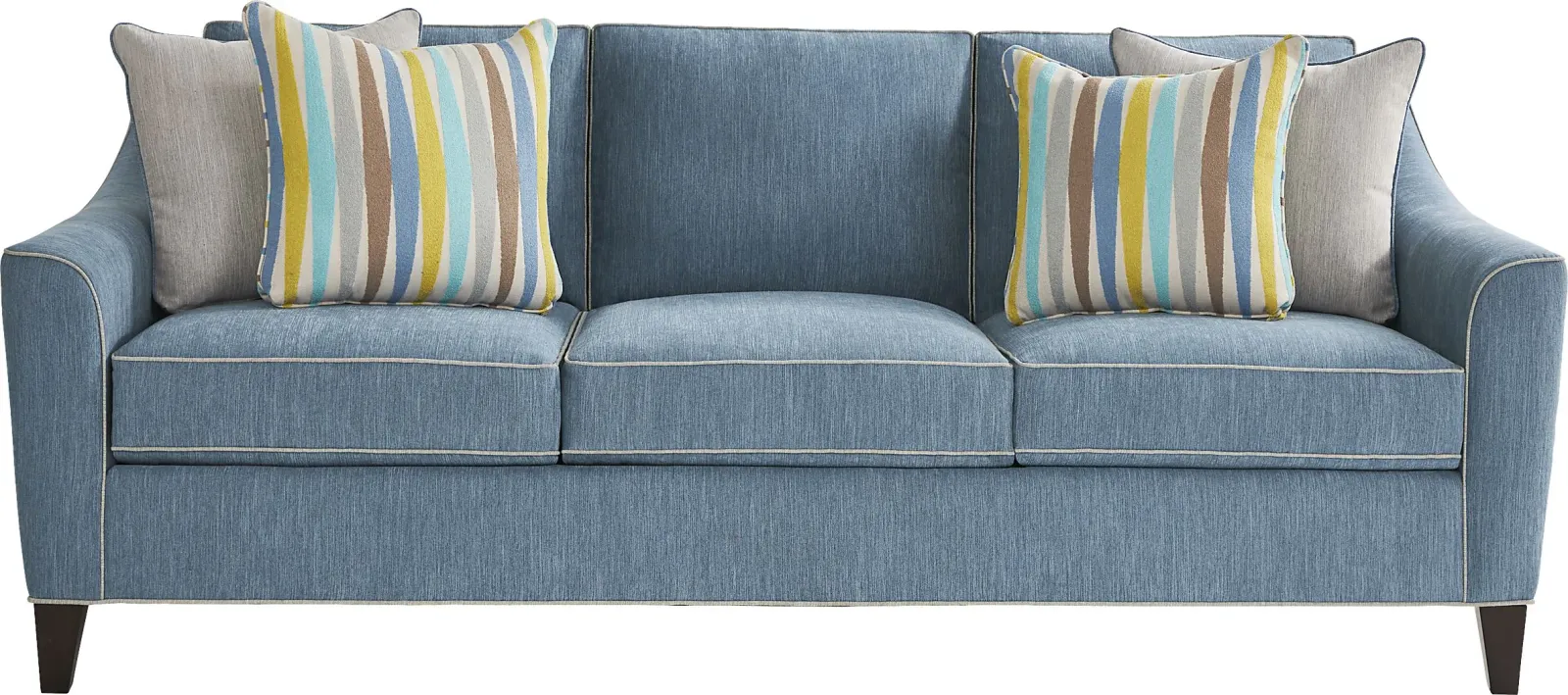 Brookhaven Blue Sofa