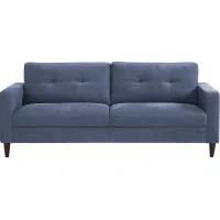 Bonavista Blue Sofa