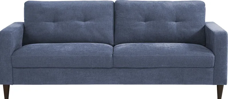 Bonavista Blue Sofa