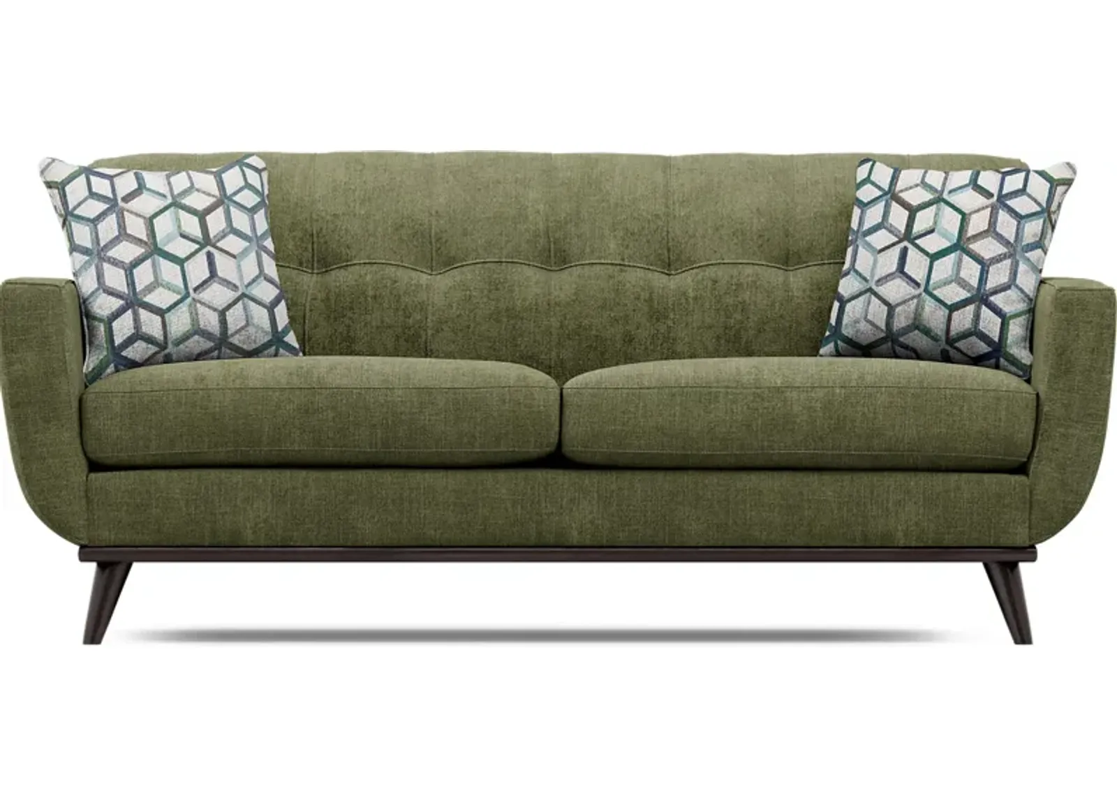 East Side Avocado Apartment Sofa