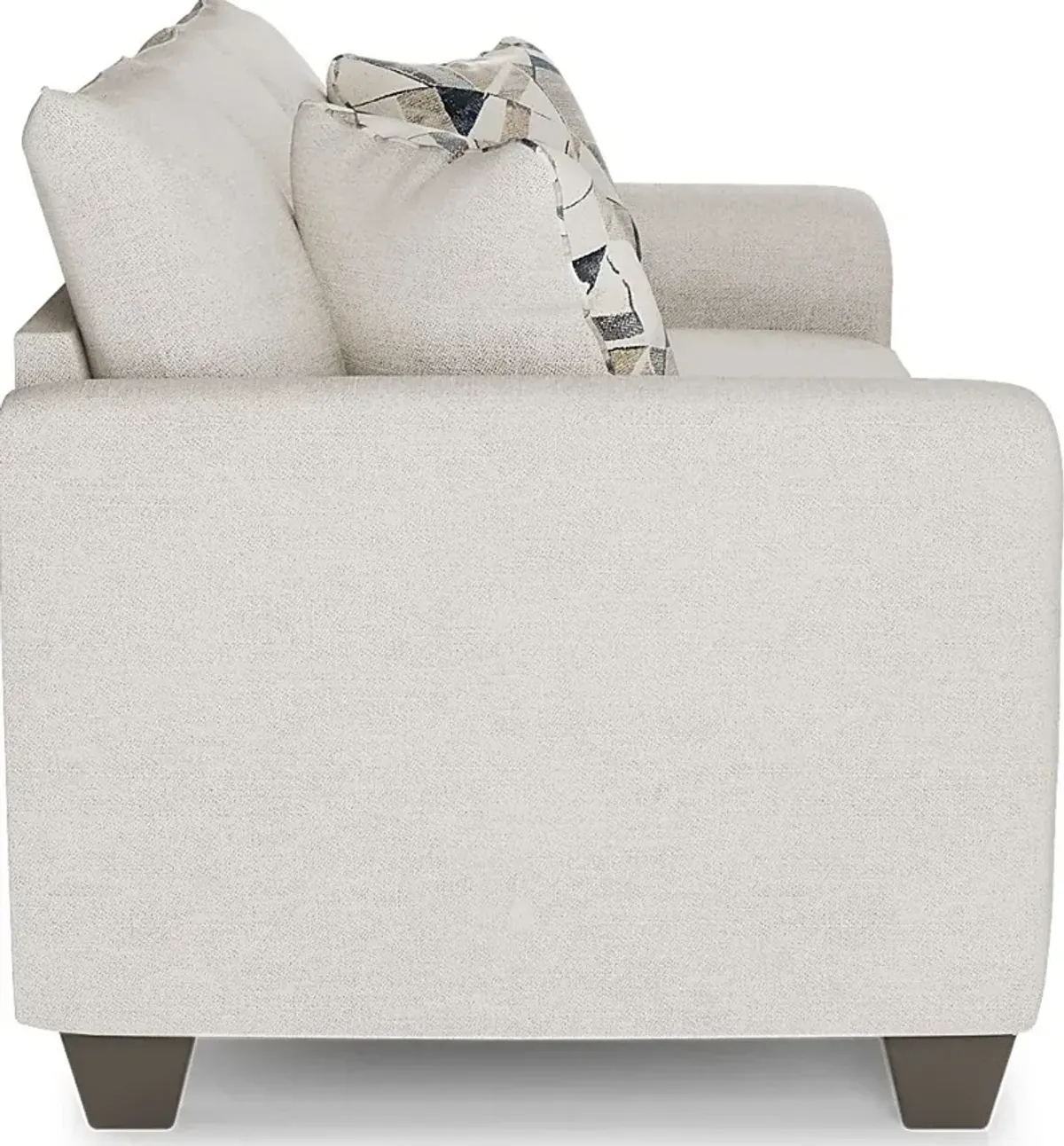 Sandia Heights Beige Sofa