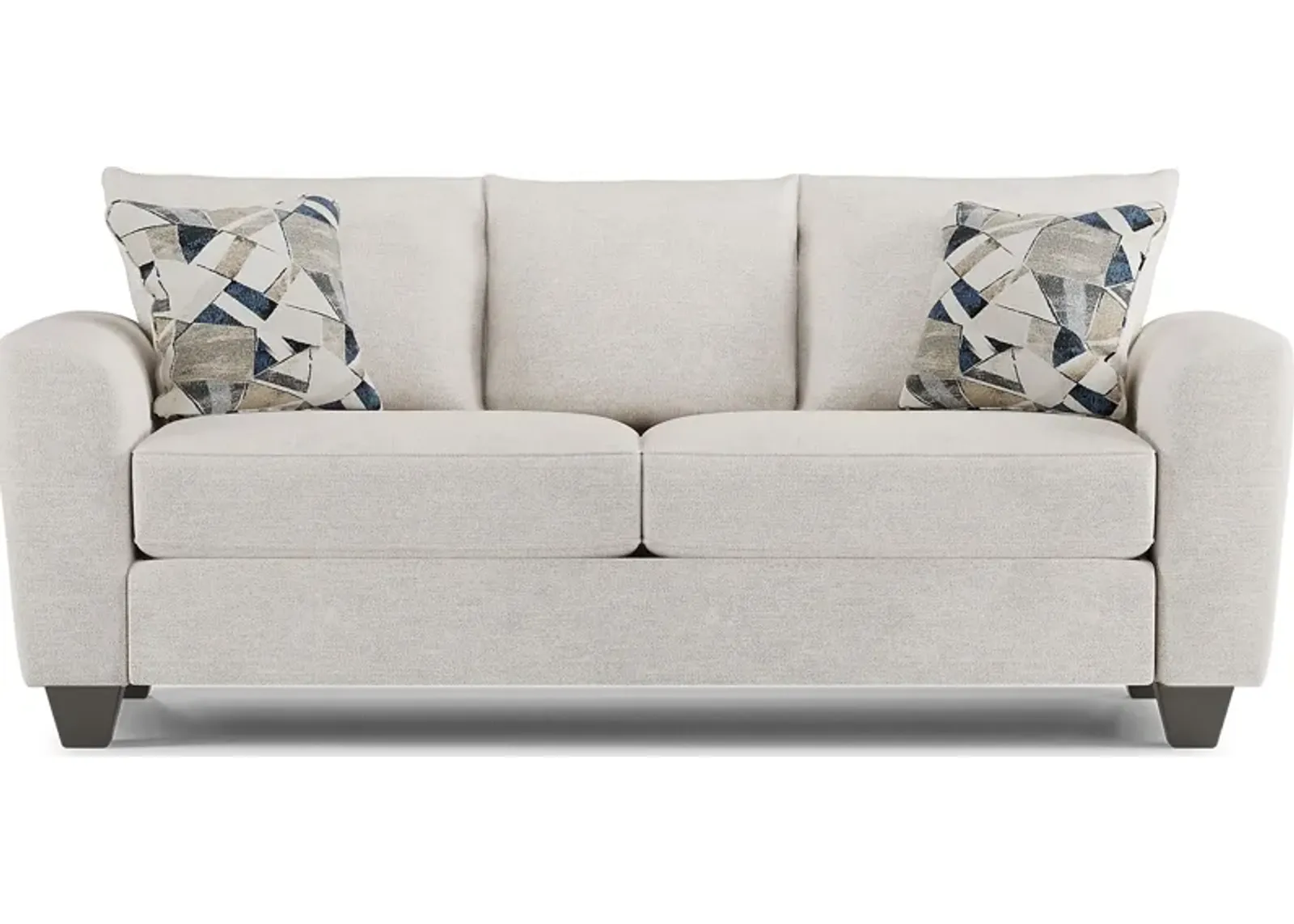 Sandia Heights Beige Sofa