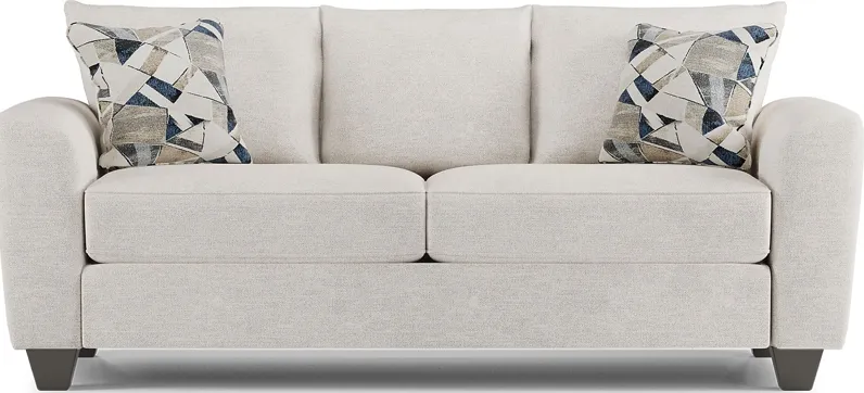 Sandia Heights Beige Sofa