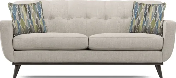 East Side Mushroom Apartment Sofa