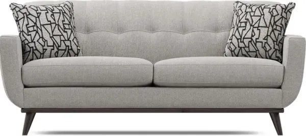 East Side Smoke Apartment Sofa