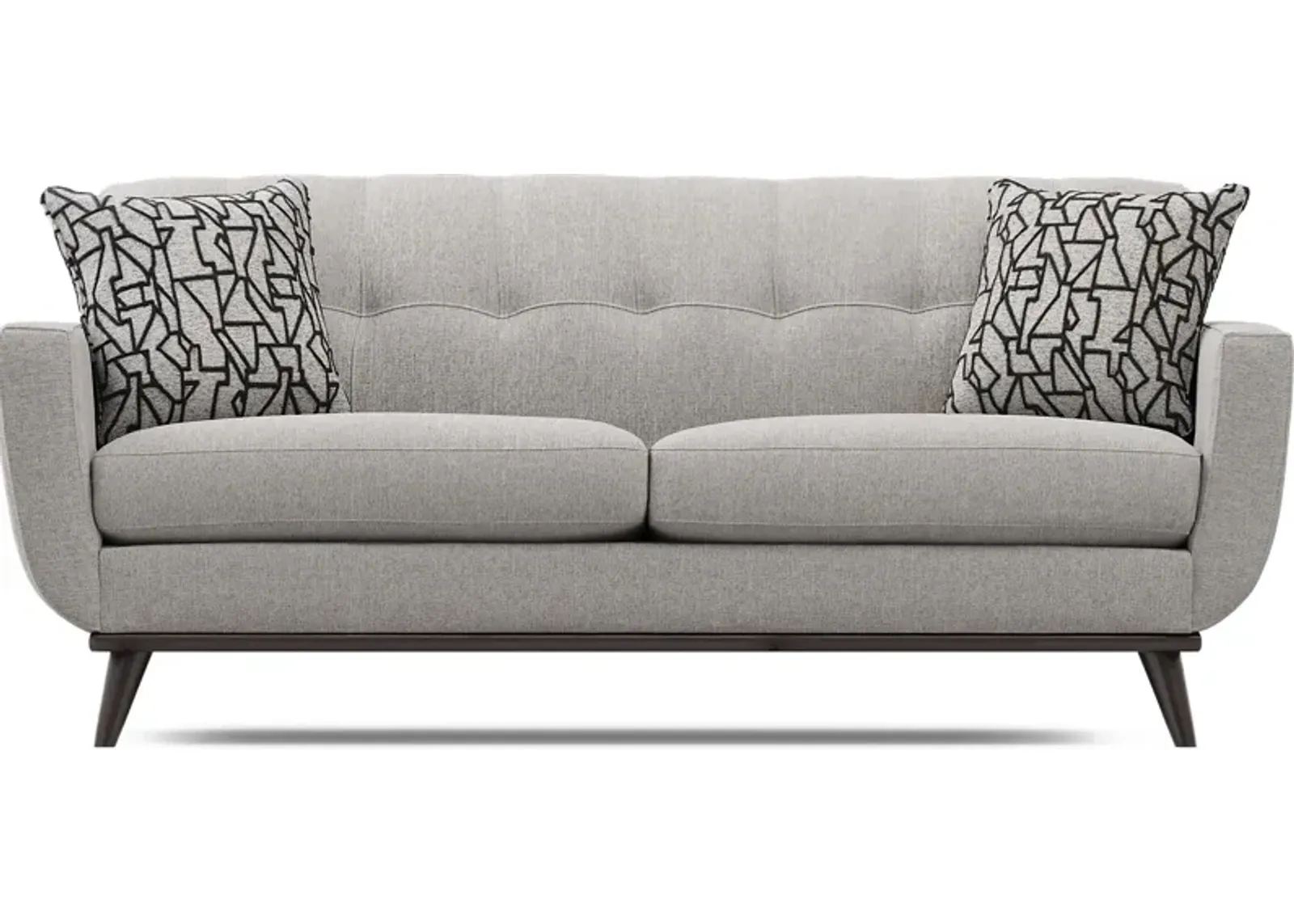 East Side Smoke Apartment Sofa